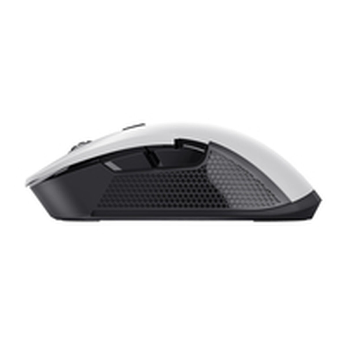 Gamemuis Trust GXT Wit Zwart/Wit 7200 dpi